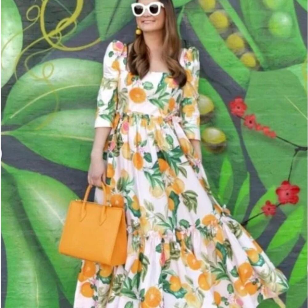 Cara Cara New‎ York Blue Hill Dress Size 4